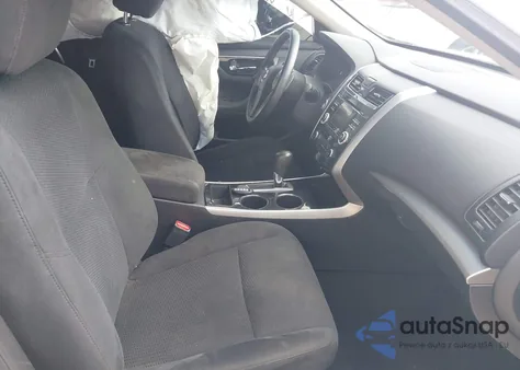 2014 Nissan Altima 2.5 S from USA, damaged, VIN 1N4AL3AP7EC144584